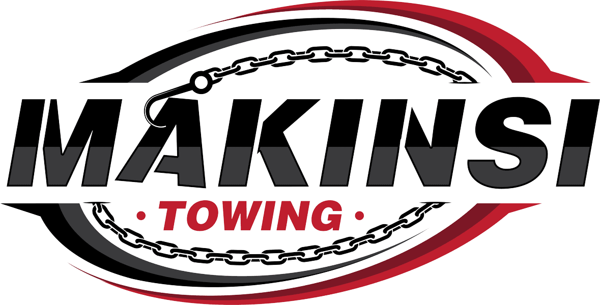 Makinsi Towing Logo Square
